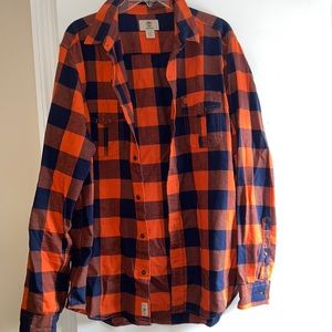 Timberland Button Down